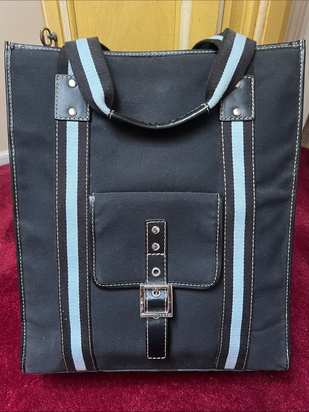 Rafe New York Shoulder Tote Bag